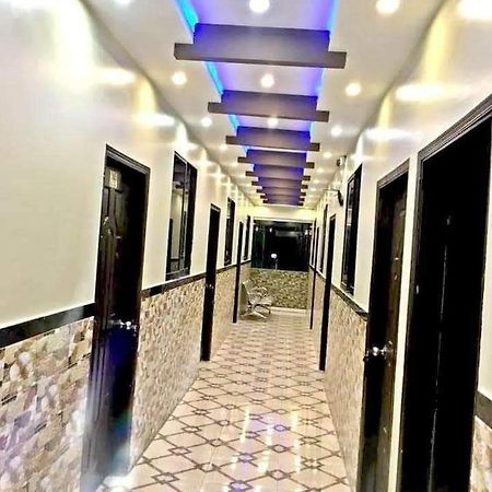Diplomat Inn Hotel Karachi Eksteriør bilde