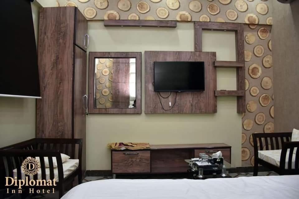 Diplomat Inn Hotel Karachi Eksteriør bilde