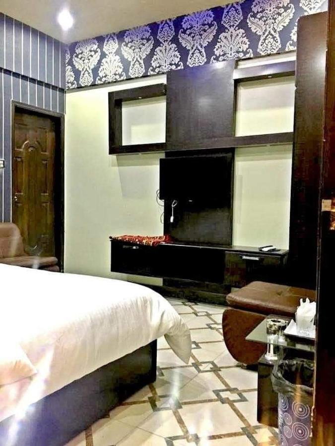 Diplomat Inn Hotel Karachi Eksteriør bilde