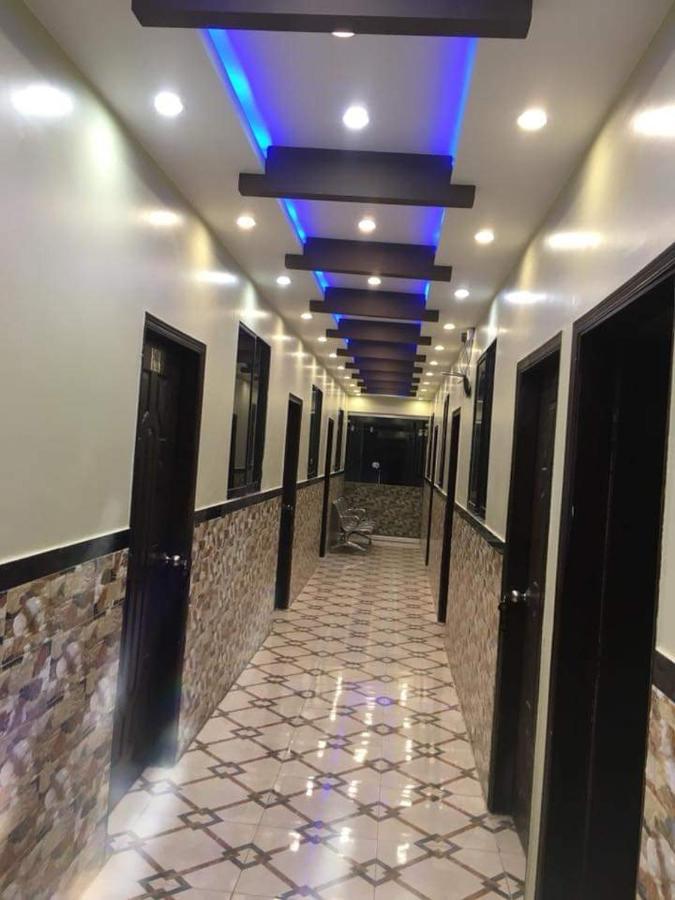 Diplomat Inn Hotel Karachi Eksteriør bilde