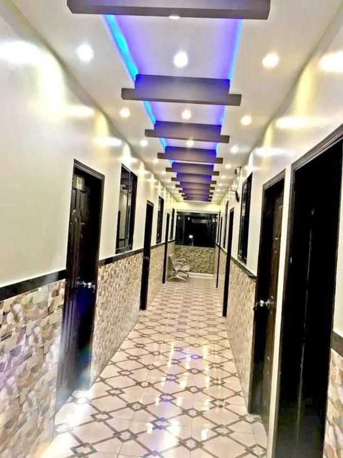 Diplomat Inn Hotel Karachi Eksteriør bilde
