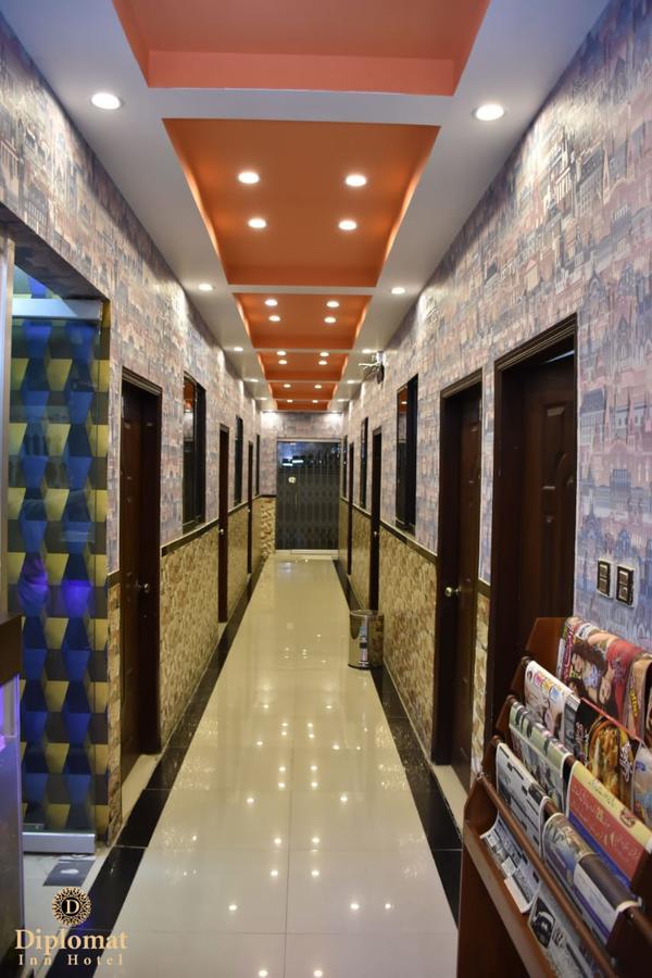 Diplomat Inn Hotel Karachi Eksteriør bilde