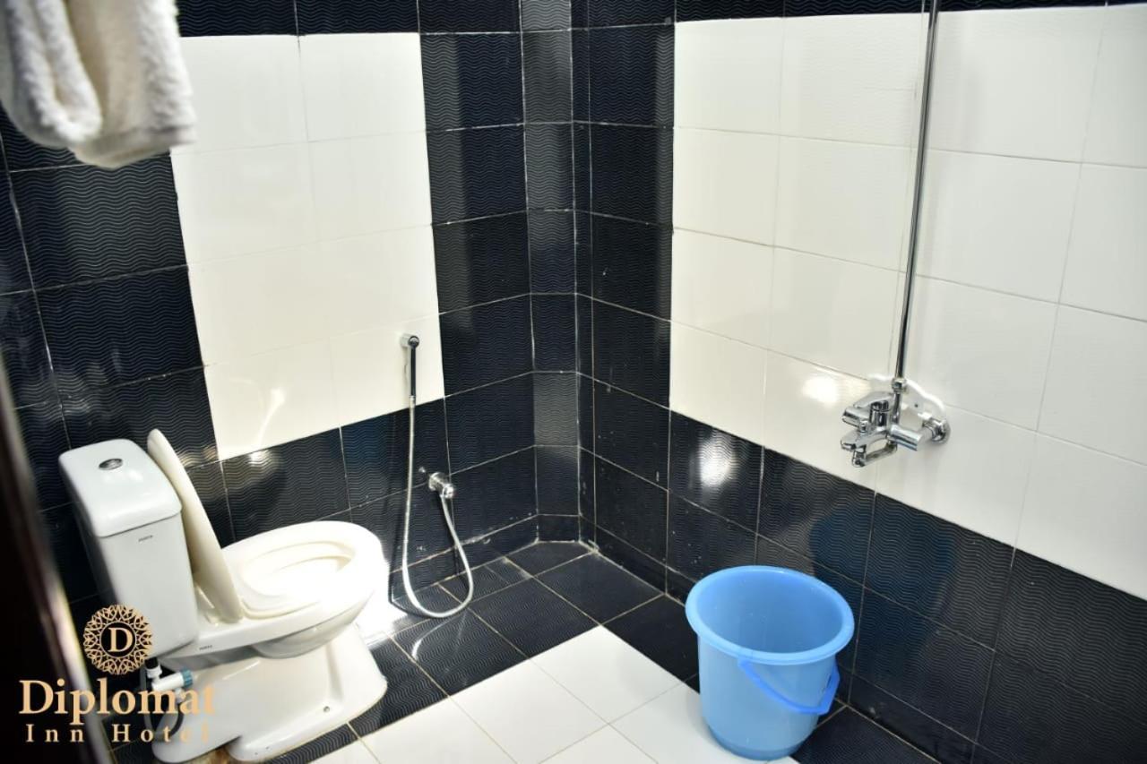 Diplomat Inn Hotel Karachi Eksteriør bilde