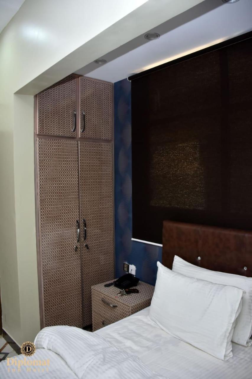 Diplomat Inn Hotel Karachi Eksteriør bilde
