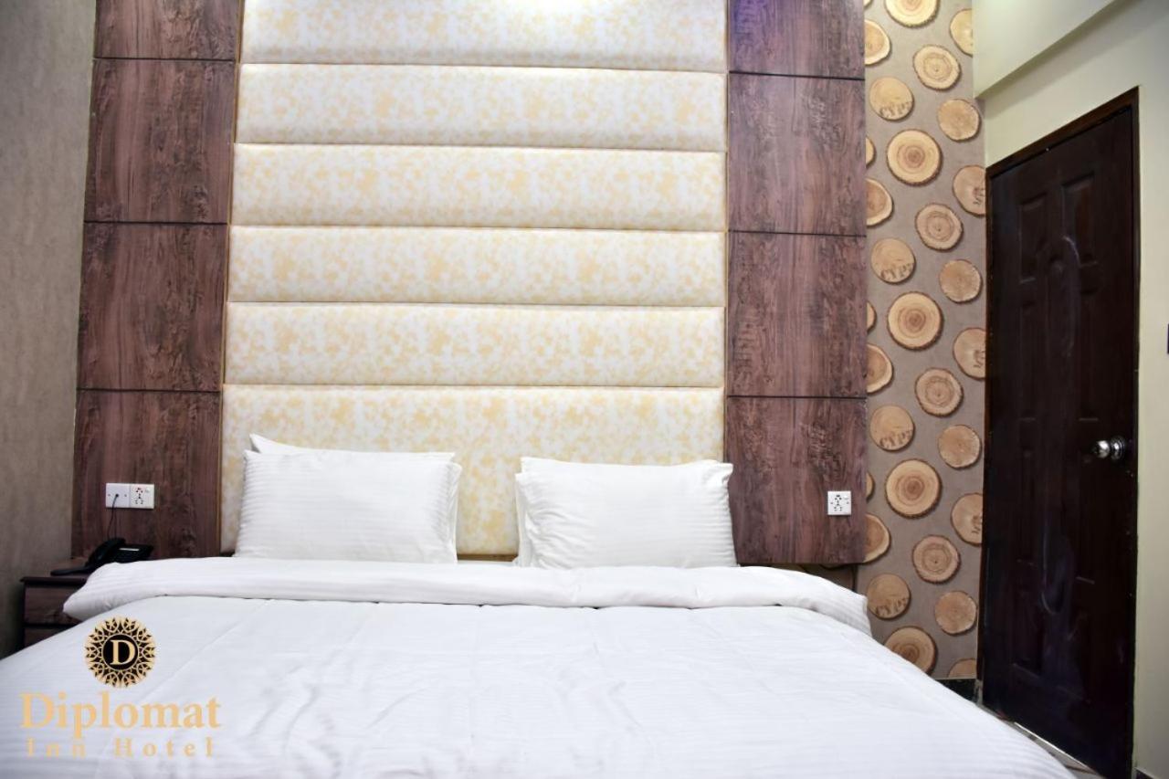 Diplomat Inn Hotel Karachi Eksteriør bilde