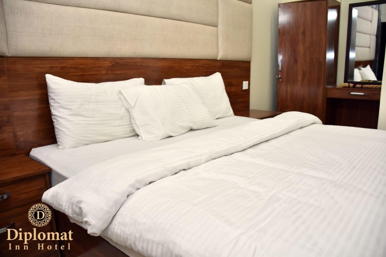Diplomat Inn Hotel Karachi Eksteriør bilde