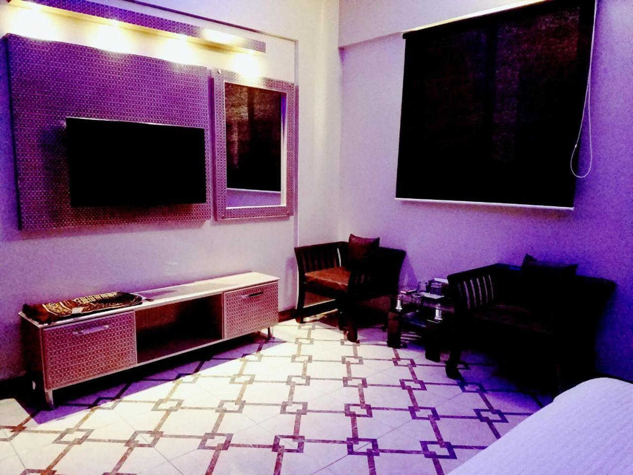 Diplomat Inn Hotel Karachi Eksteriør bilde